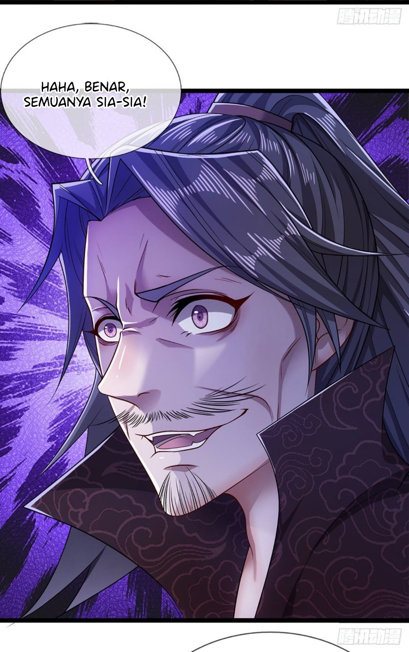 My Disciples All Over The World Chapter 33 Gambar 8