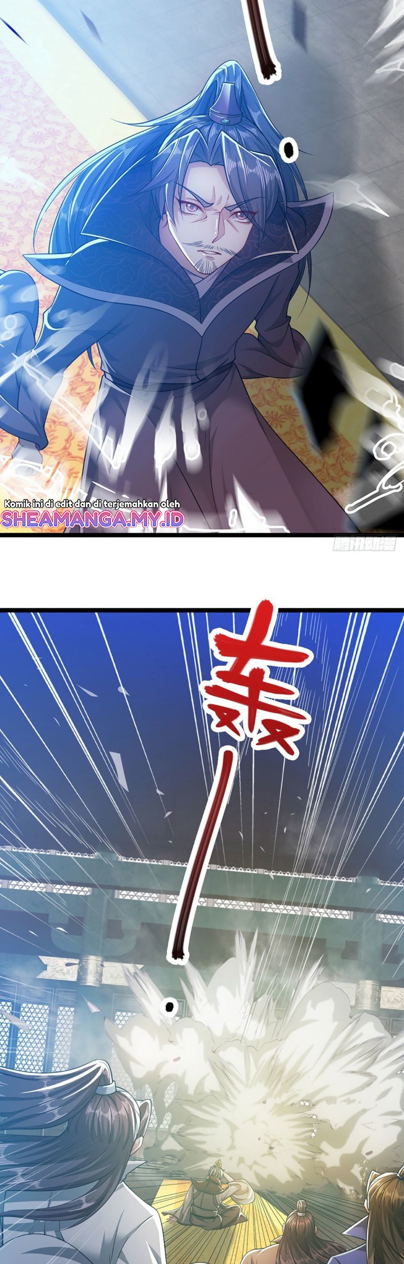 My Disciples All Over The World Chapter 33 Gambar 10