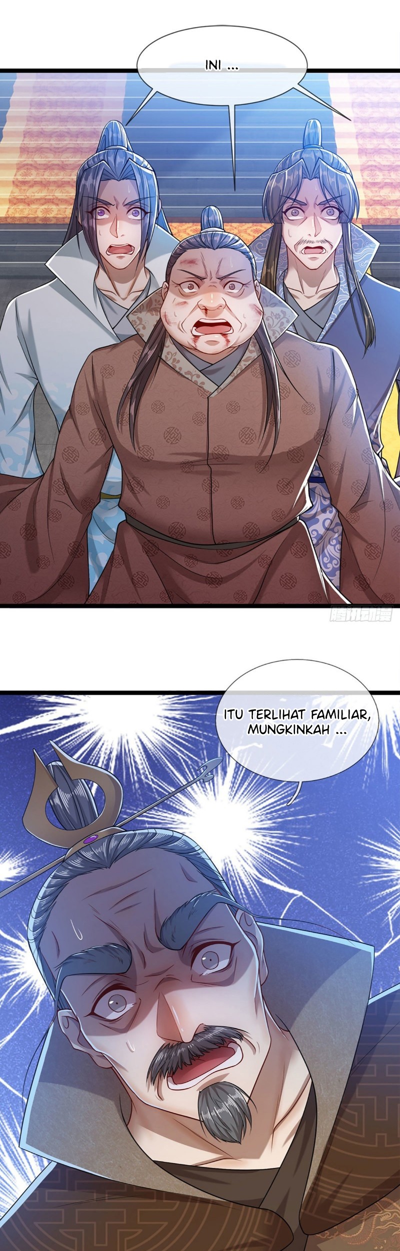 My Disciples All Over The World Chapter 33 Gambar 13