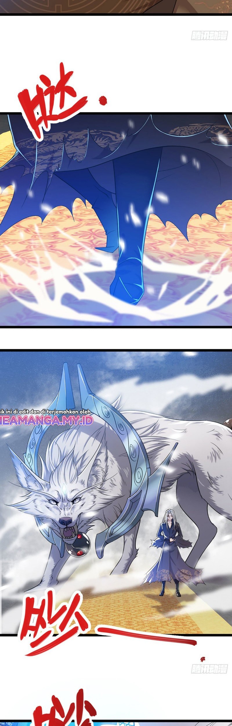 My Disciples All Over The World Chapter 33 Gambar 14