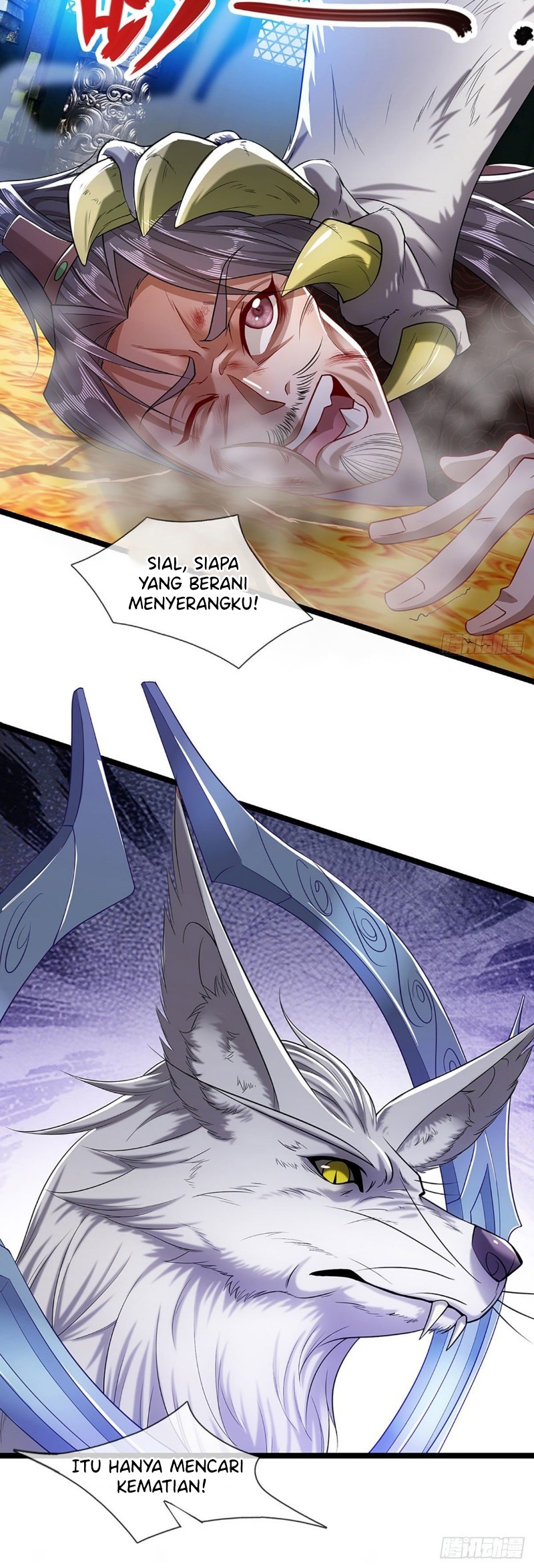 My Disciples All Over The World Chapter 33 Gambar 15