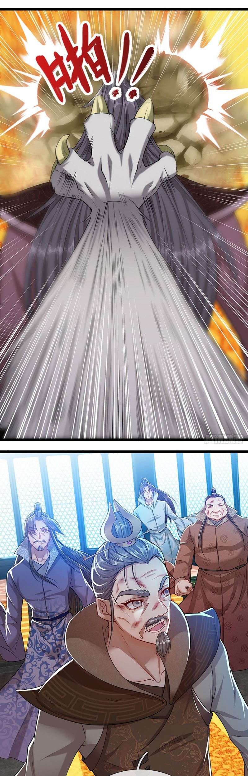 My Disciples All Over The World Chapter 33 Gambar 16