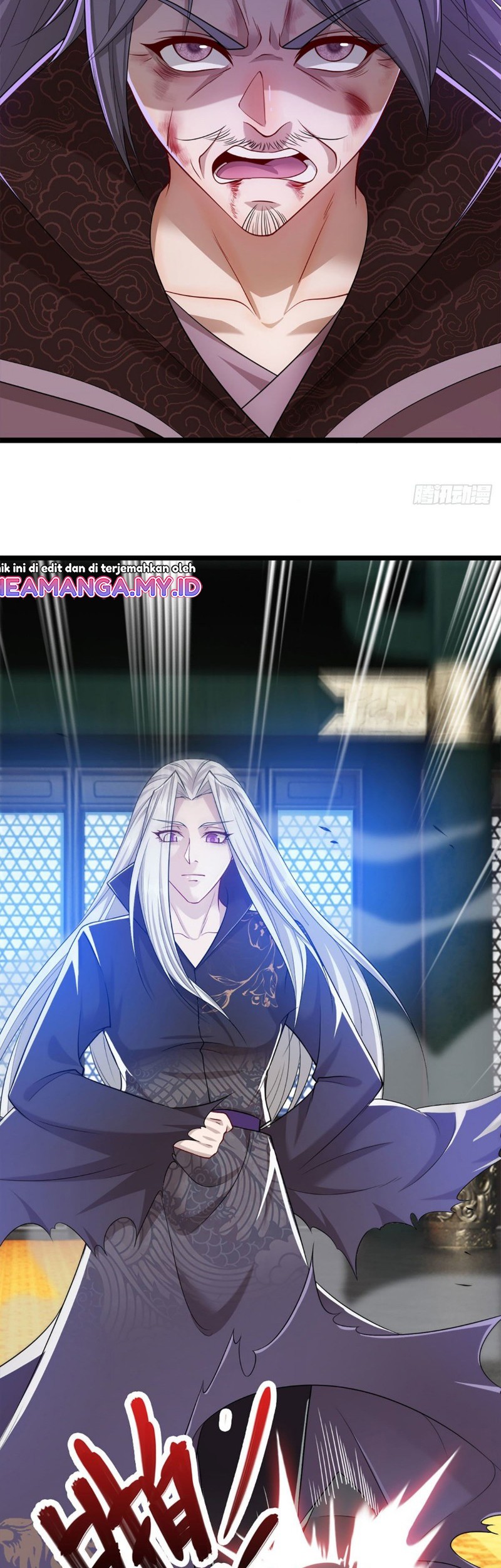 My Disciples All Over The World Chapter 33 Gambar 20