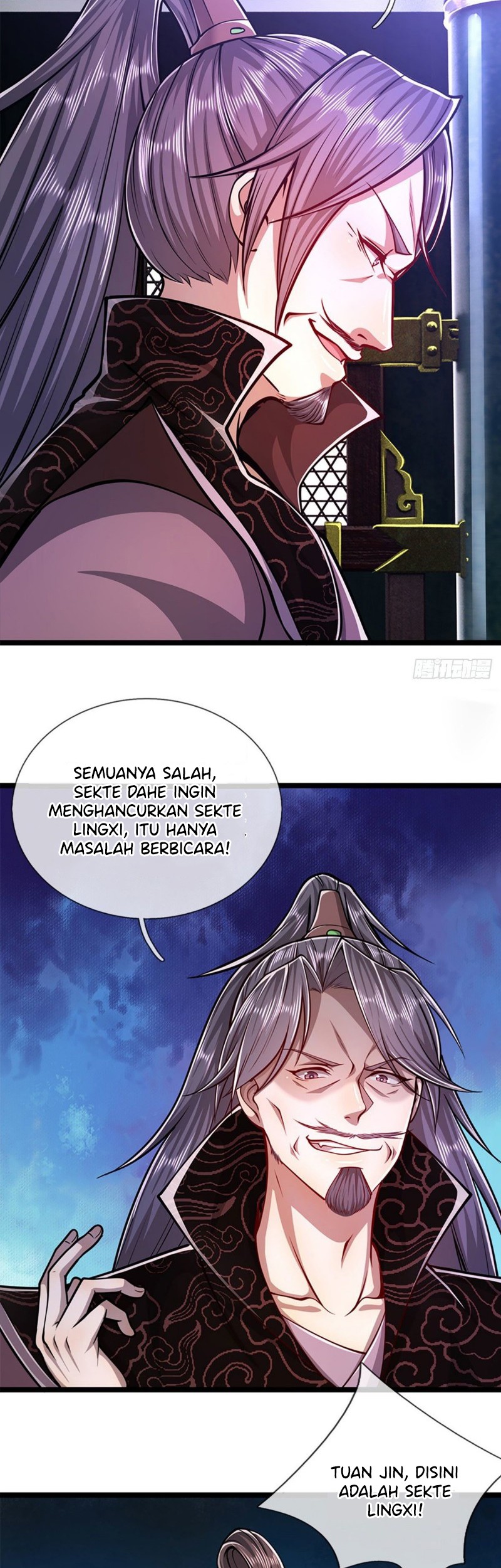 My Disciples All Over The World Chapter 32 Gambar 11