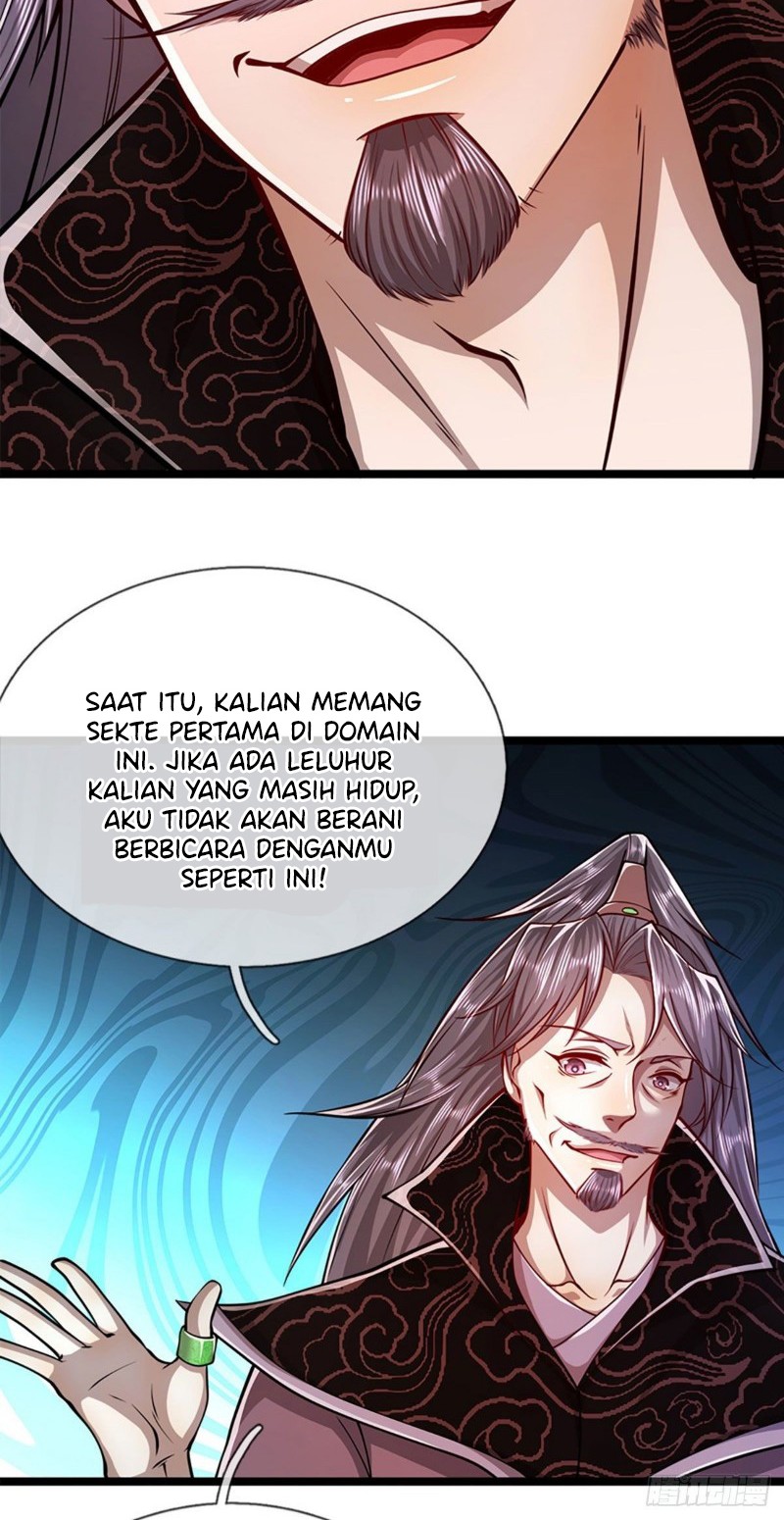 My Disciples All Over The World Chapter 32 Gambar 13