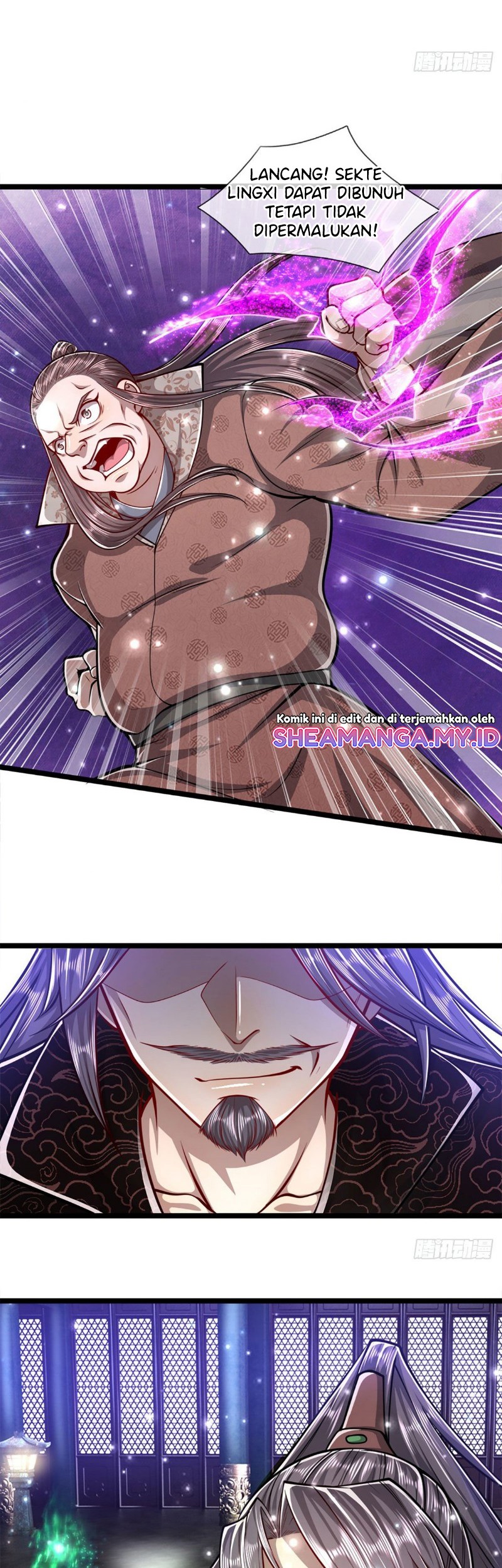 My Disciples All Over The World Chapter 32 Gambar 15
