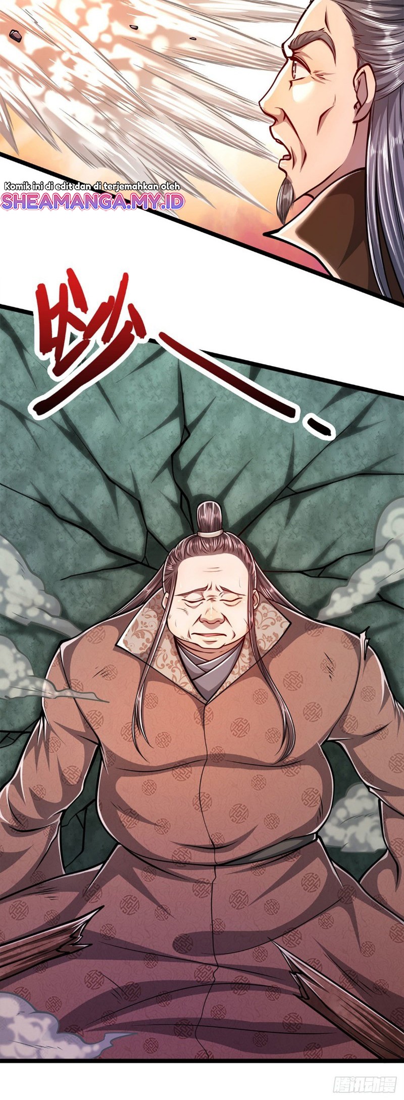 My Disciples All Over The World Chapter 32 Gambar 17