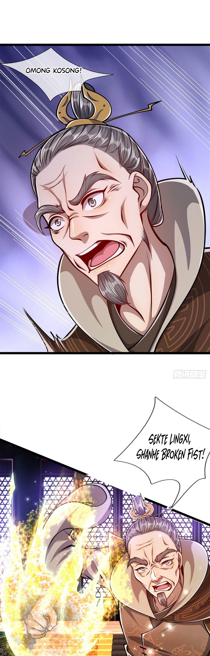 My Disciples All Over The World Chapter 32 Gambar 18