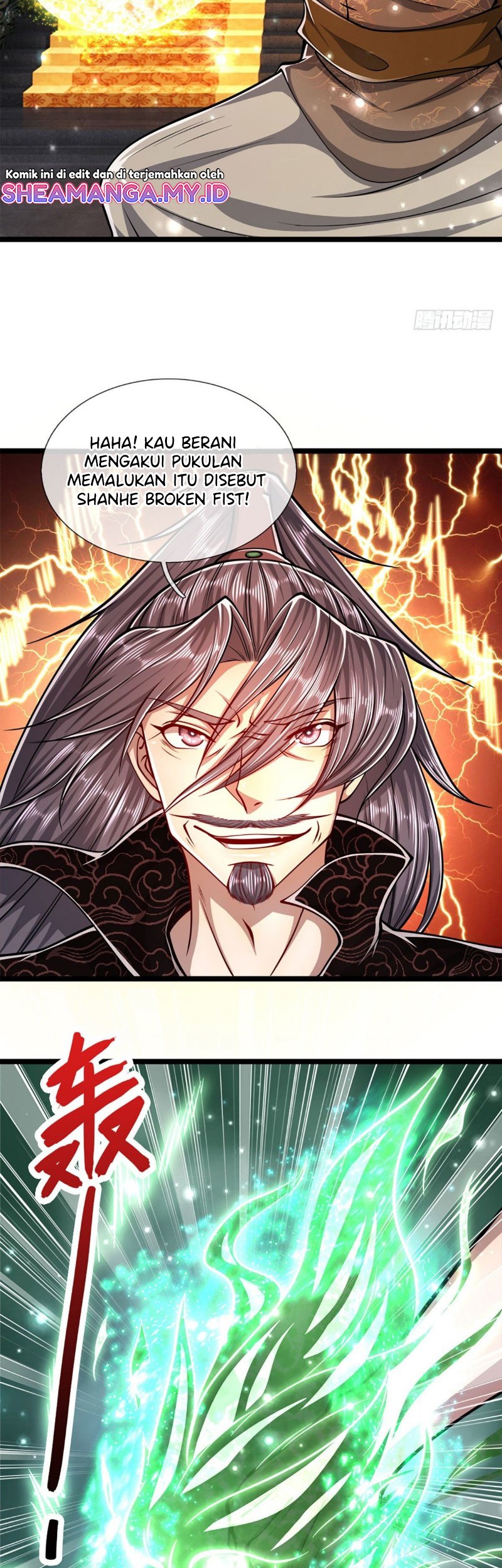 My Disciples All Over The World Chapter 32 Gambar 19
