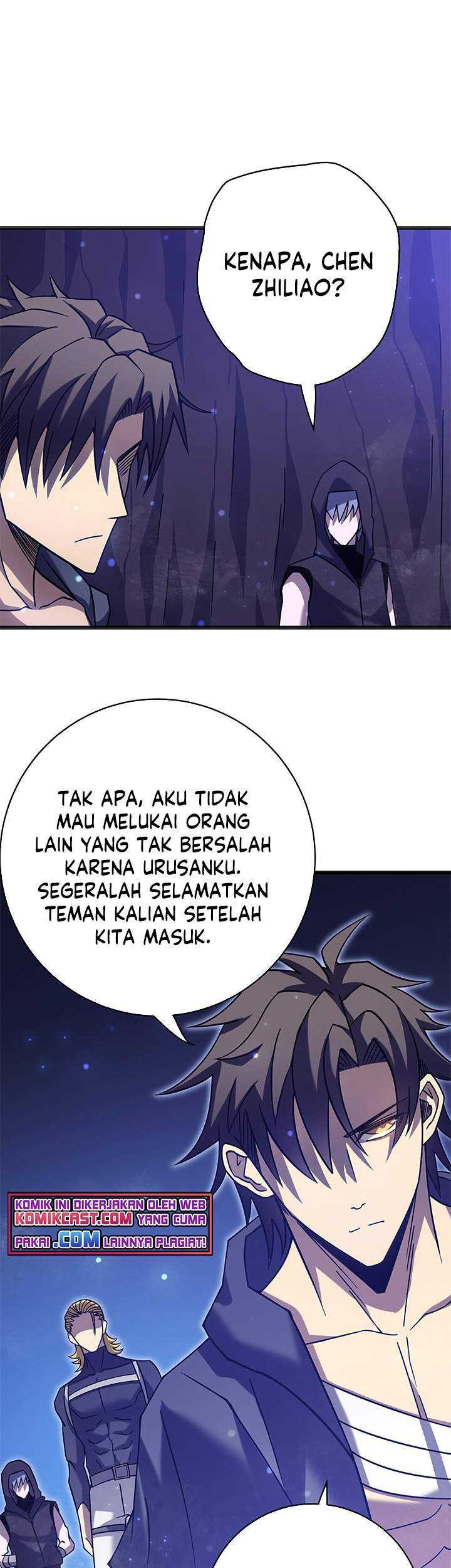 My Path to Killing God in Otherworld Chapter 22 Gambar 20