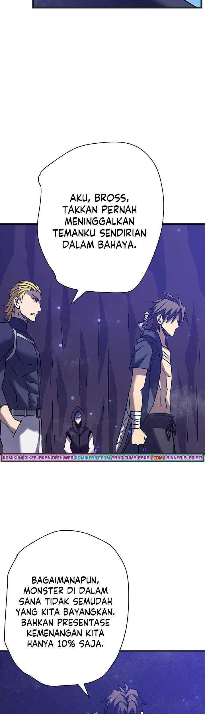 My Path to Killing God in Otherworld Chapter 22 Gambar 22