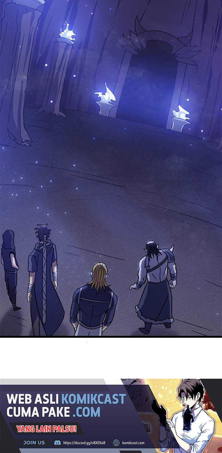 My Path to Killing God in Otherworld Chapter 22 Gambar 29