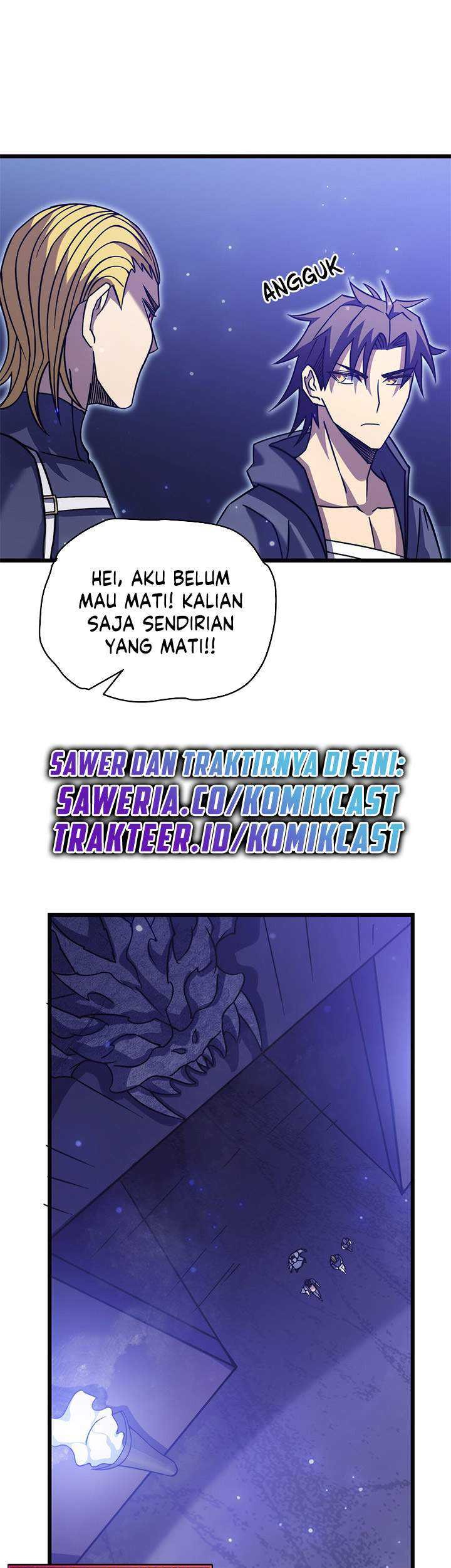My Path to Killing God in Otherworld Chapter 22 Gambar 30