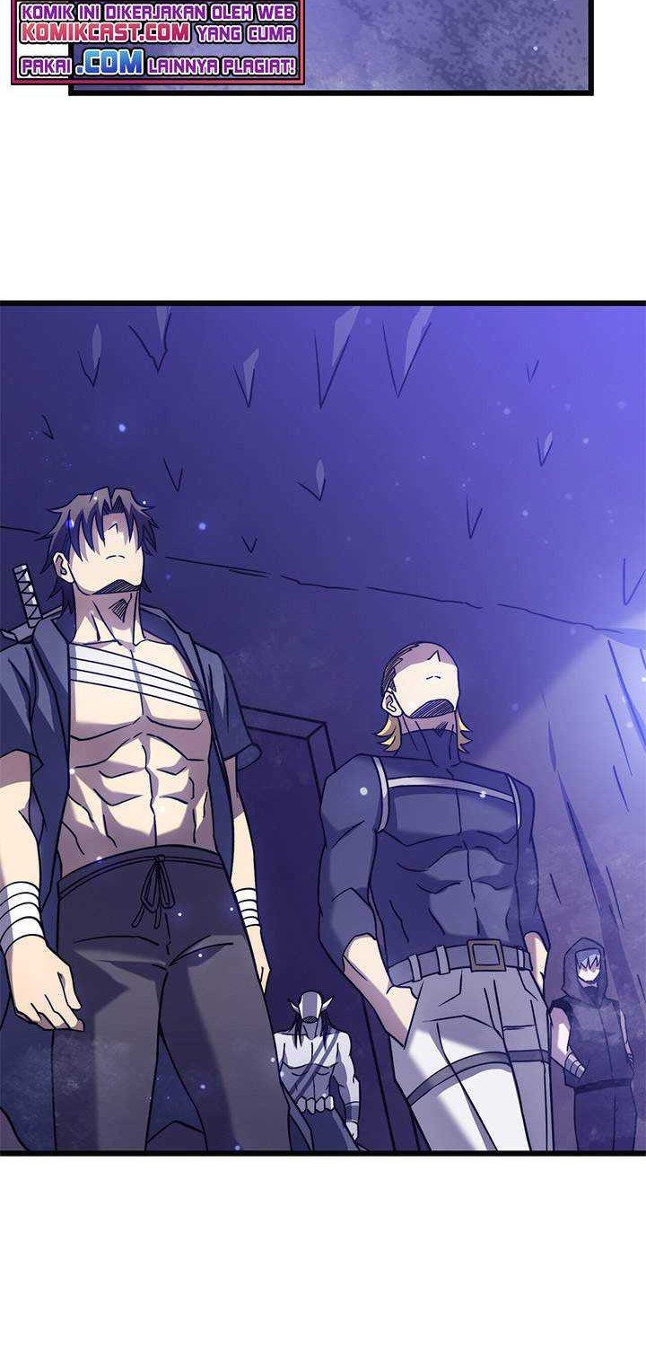 My Path to Killing God in Otherworld Chapter 22 Gambar 31