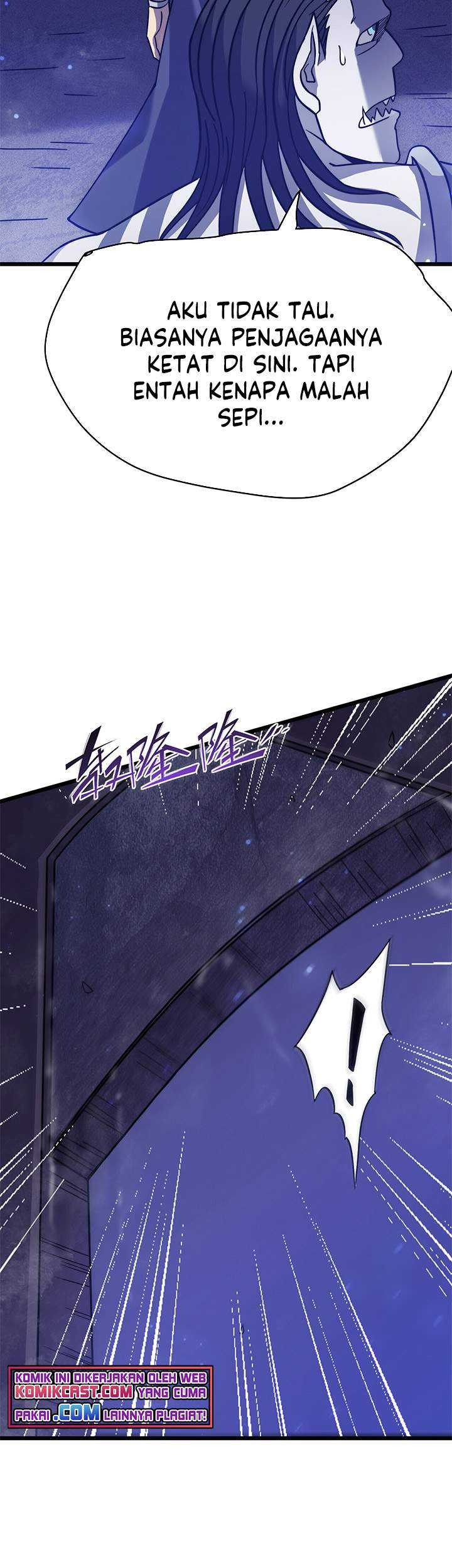 My Path to Killing God in Otherworld Chapter 22 Gambar 34