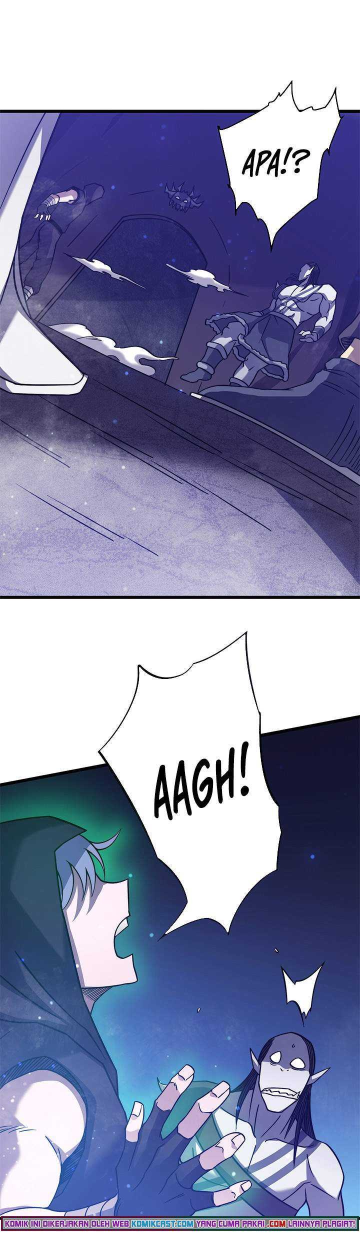 My Path to Killing God in Otherworld Chapter 22 Gambar 36