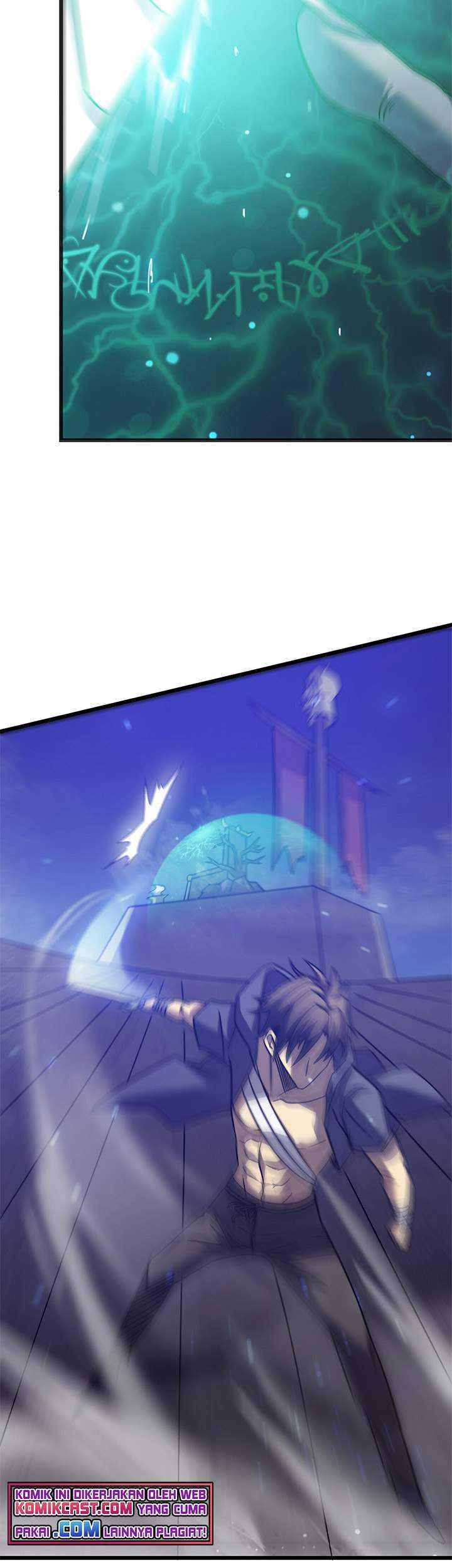 My Path to Killing God in Otherworld Chapter 22 Gambar 48