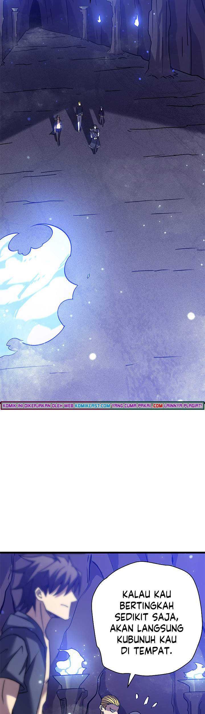 My Path to Killing God in Otherworld Chapter 22 Gambar 12