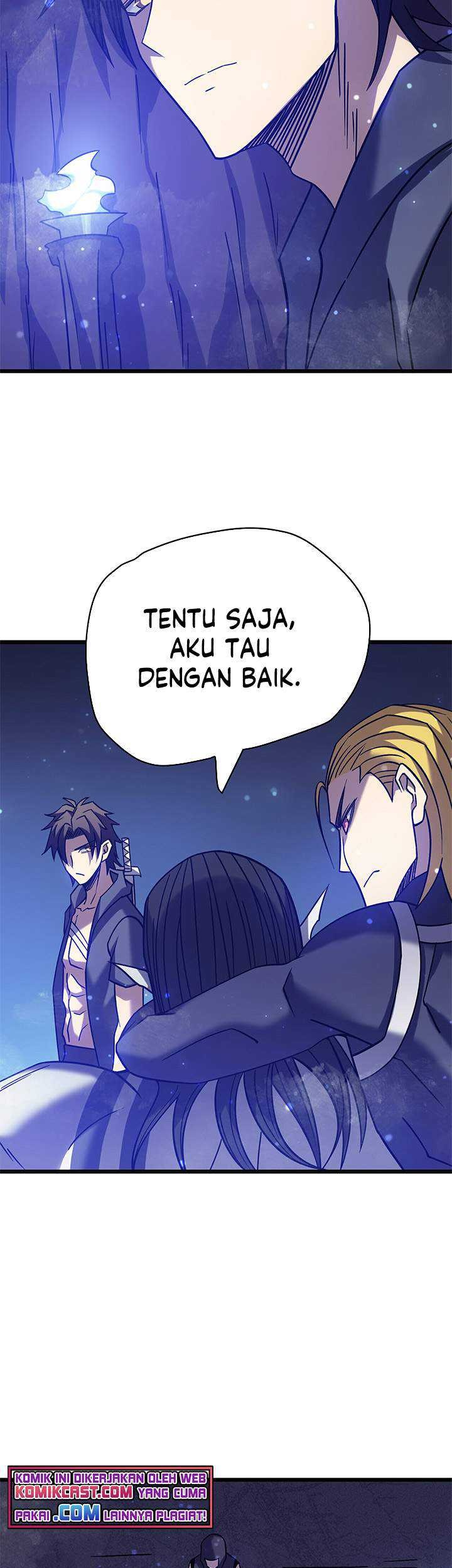 My Path to Killing God in Otherworld Chapter 22 Gambar 14