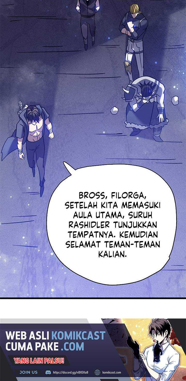 My Path to Killing God in Otherworld Chapter 22 Gambar 15