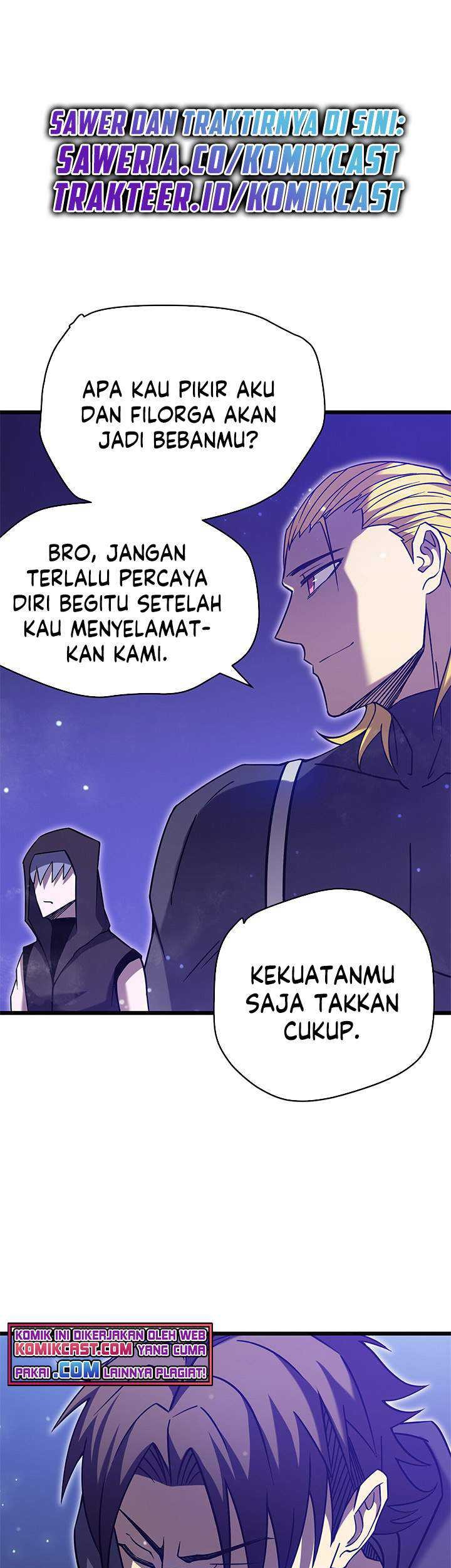My Path to Killing God in Otherworld Chapter 22 Gambar 16