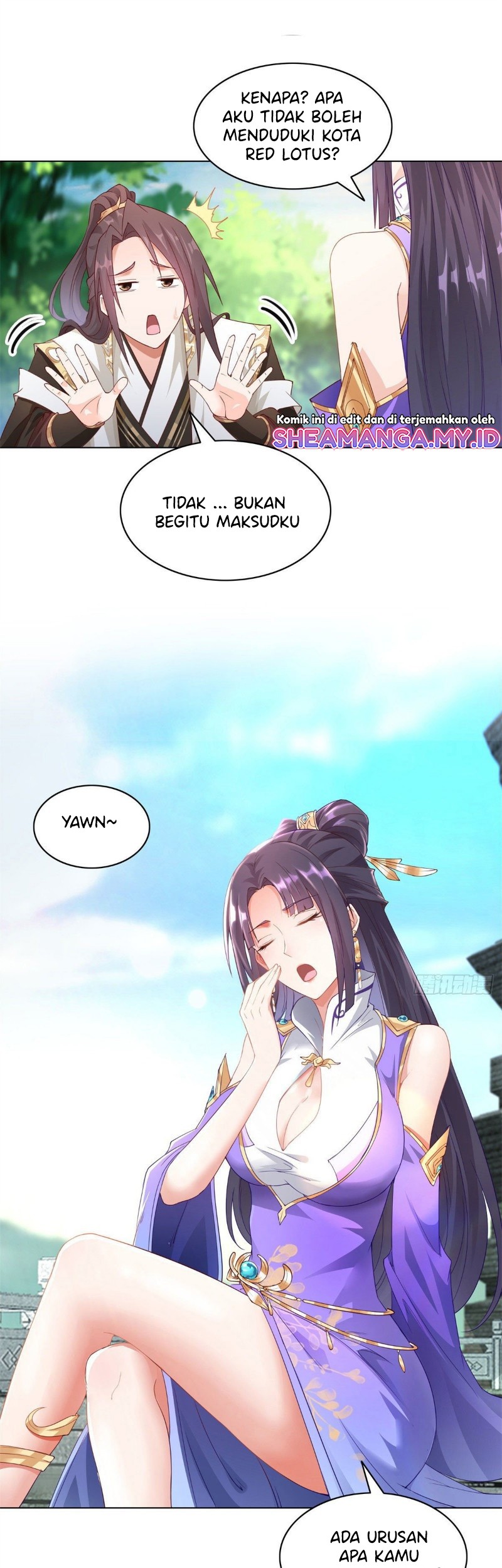 Baca Manhua Dragon Master Chapter 32 Gambar 2