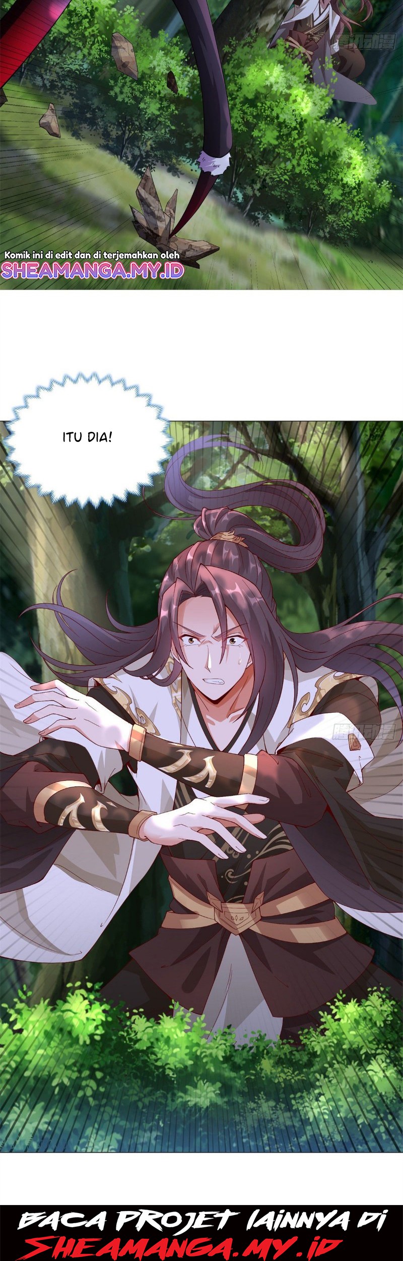 Dragon Master Chapter 32 Gambar 28