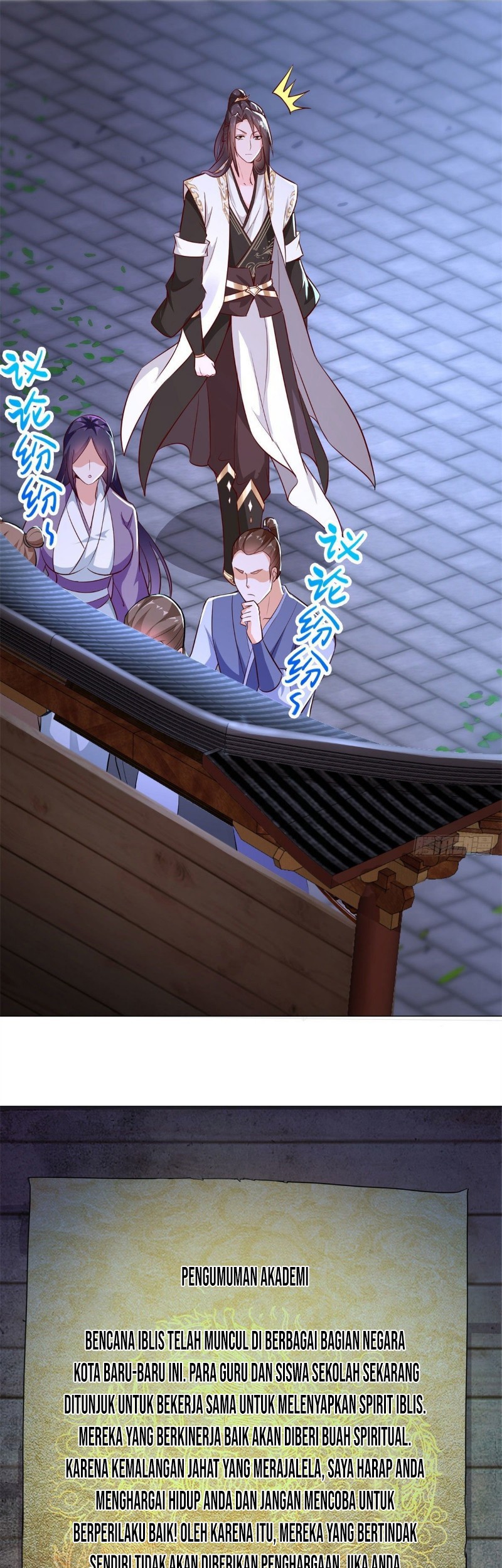 Baca Manhua Dragon Master Chapter 30 Gambar 2