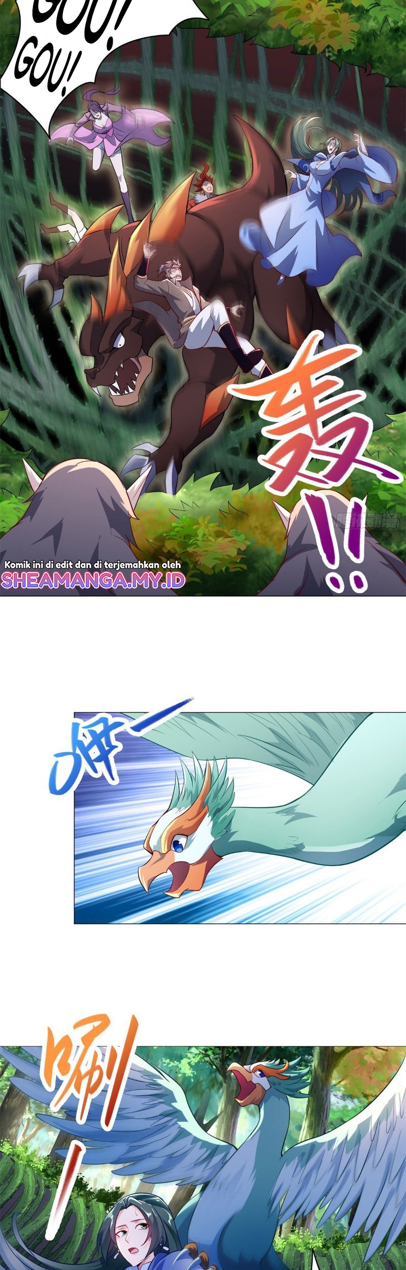 Dragon Master Chapter 30 Gambar 19