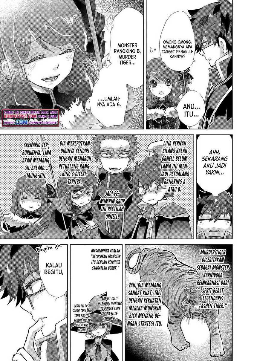 Yuukyuu no Gusha Asley no, Kenja no Susume Chapter 42 Gambar 10
