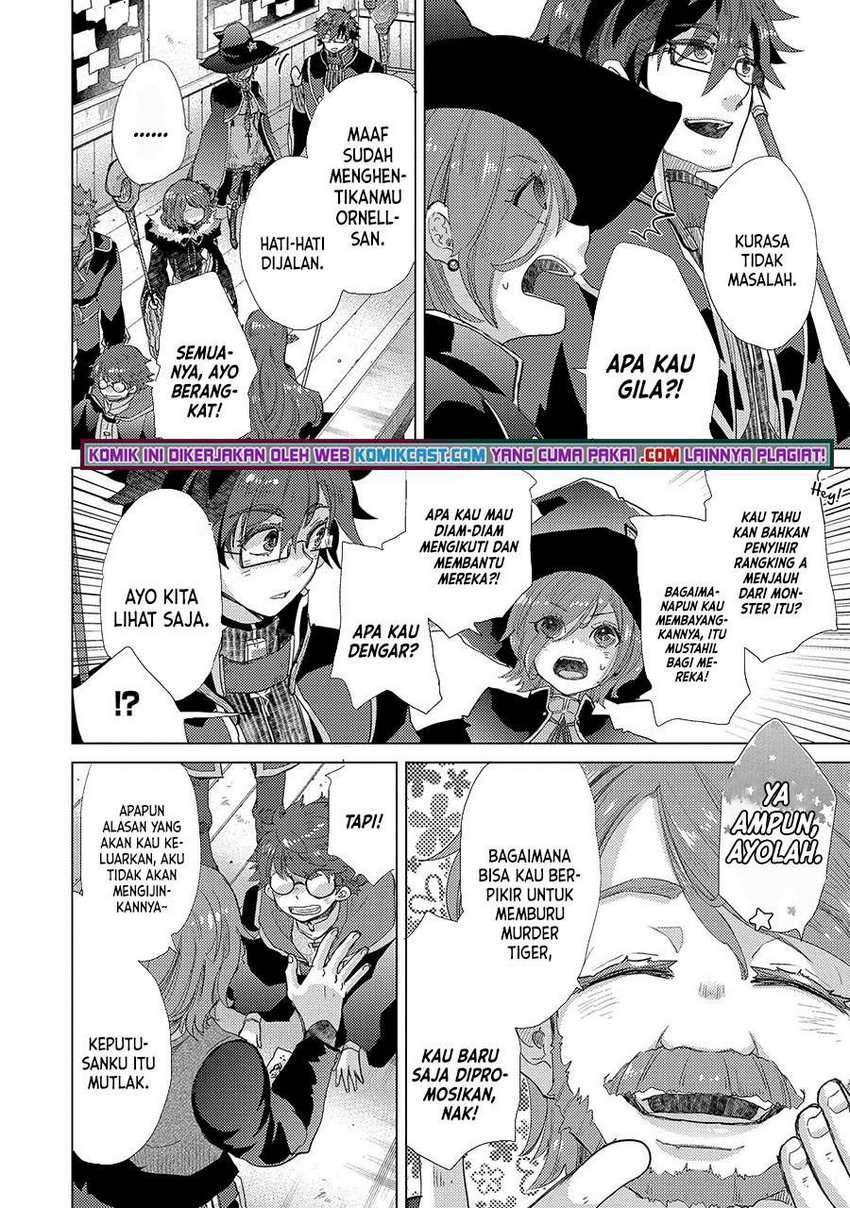 Yuukyuu no Gusha Asley no, Kenja no Susume Chapter 42 Gambar 11