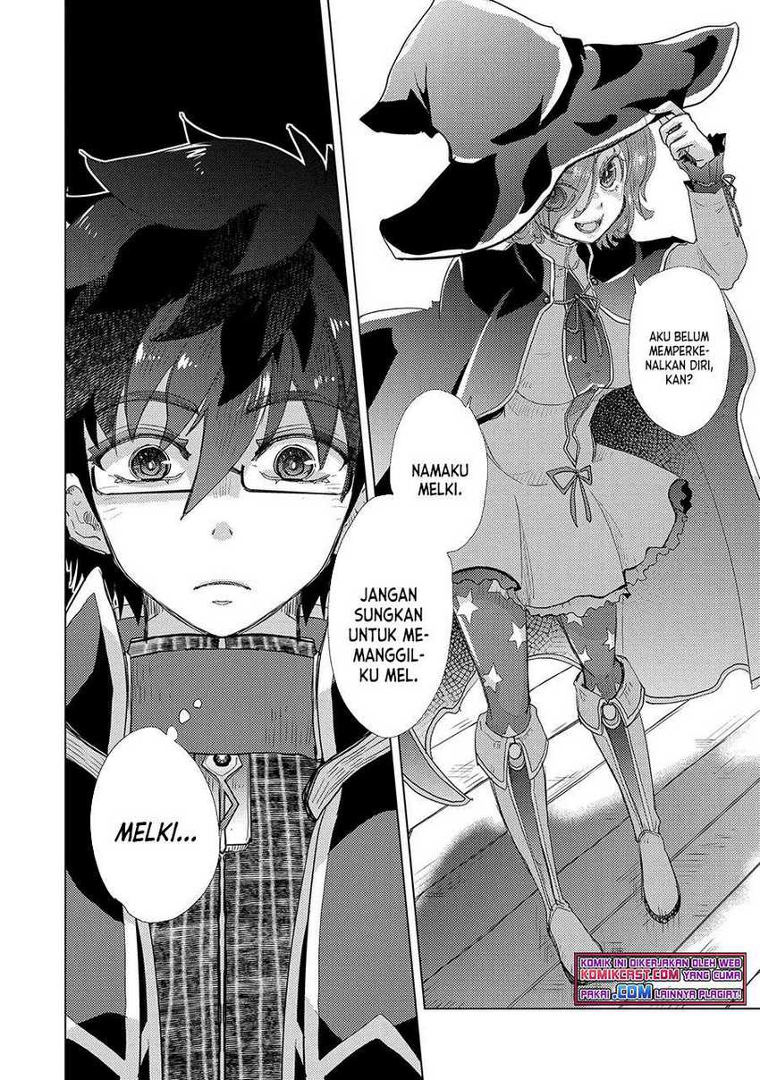 Yuukyuu no Gusha Asley no, Kenja no Susume Chapter 42 Gambar 13