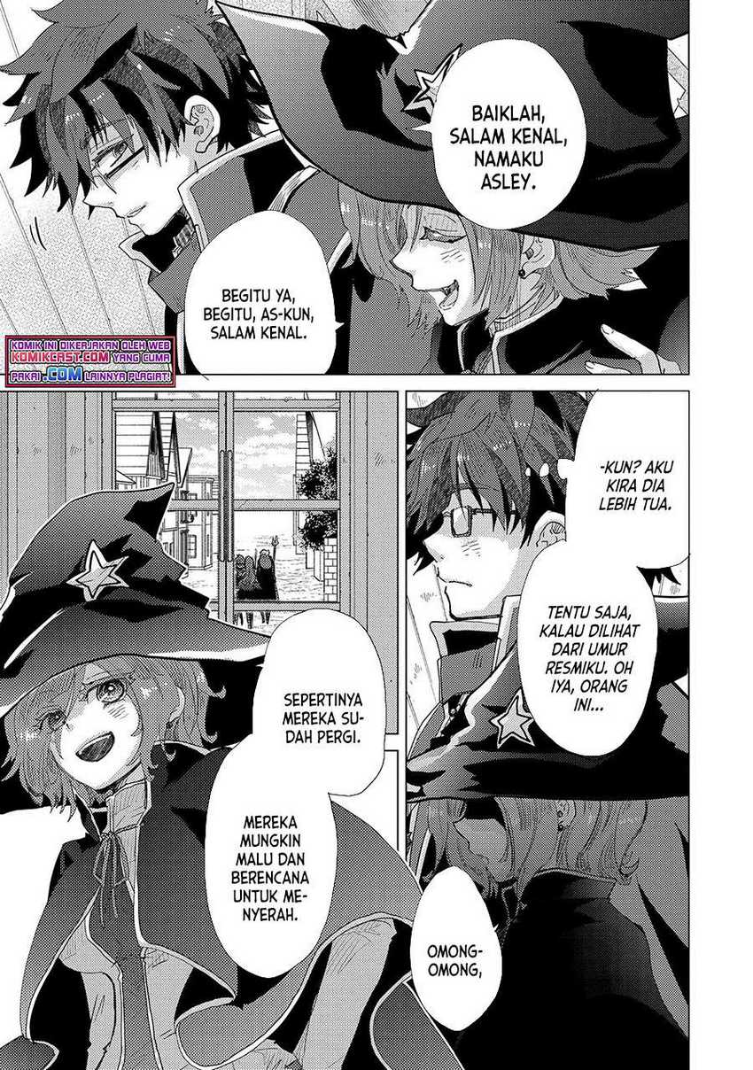 Yuukyuu no Gusha Asley no, Kenja no Susume Chapter 42 Gambar 14
