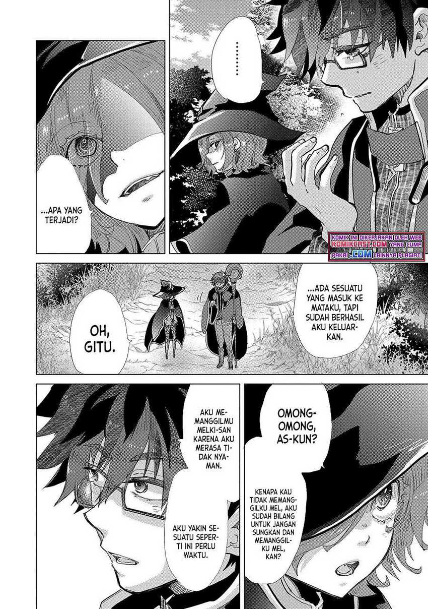 Yuukyuu no Gusha Asley no, Kenja no Susume Chapter 42 Gambar 17