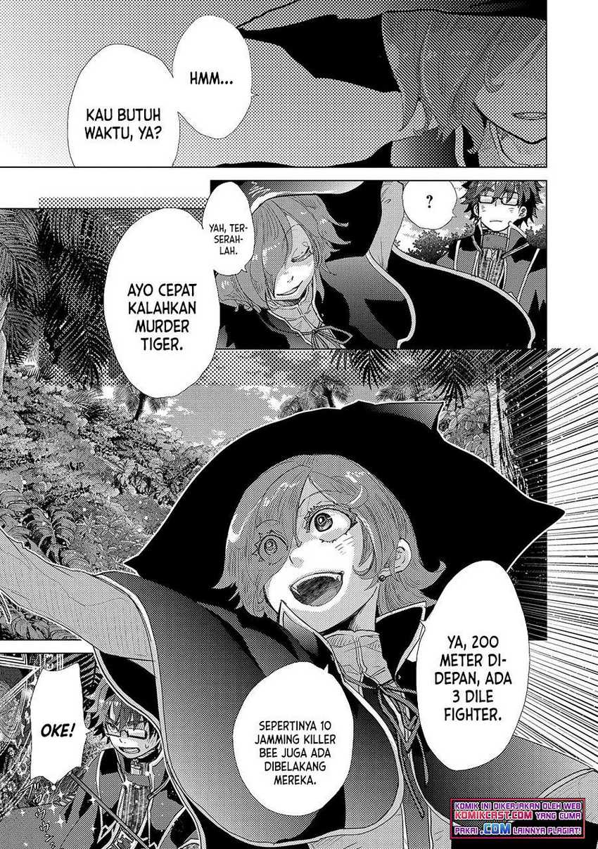 Yuukyuu no Gusha Asley no, Kenja no Susume Chapter 42 Gambar 18