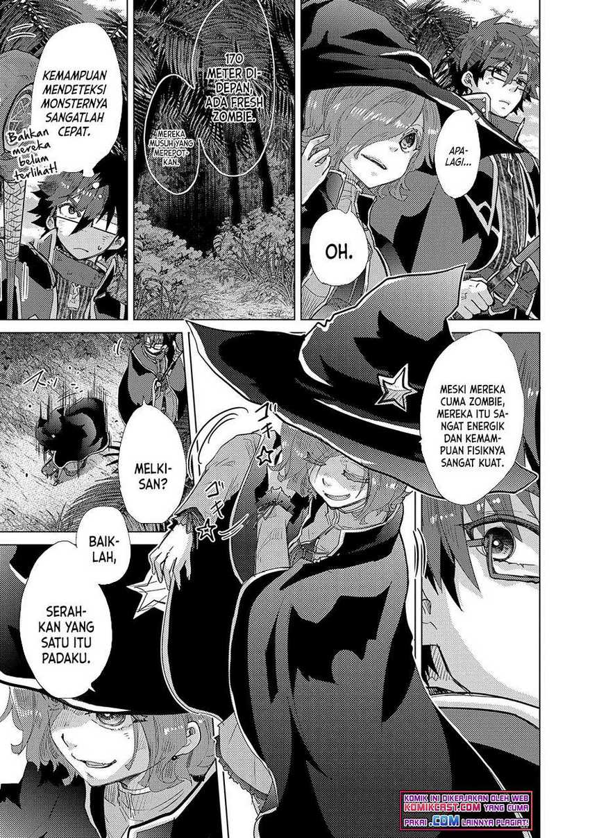 Yuukyuu no Gusha Asley no, Kenja no Susume Chapter 42 Gambar 20