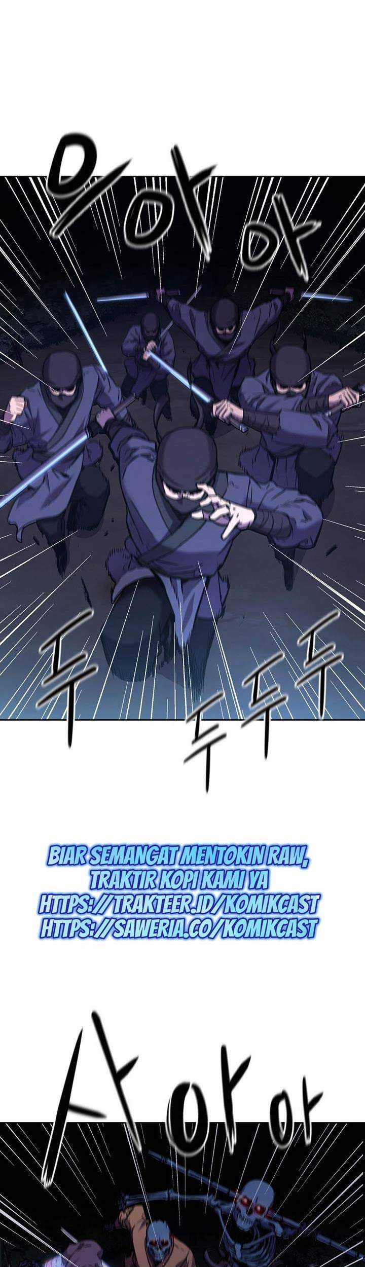 Baca Reincarnation of the Murim Clan’s Former Ranker Chapter 15 Gambar 2
