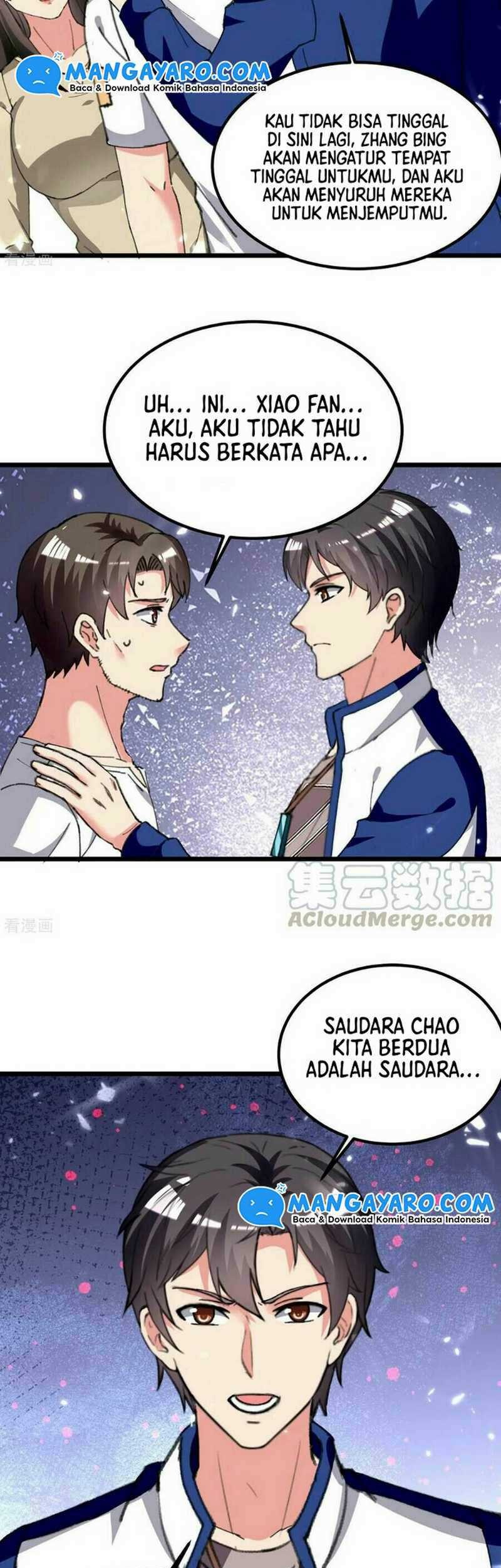 Rebirth Abandoned Less Return Chapter 218 Gambar 20