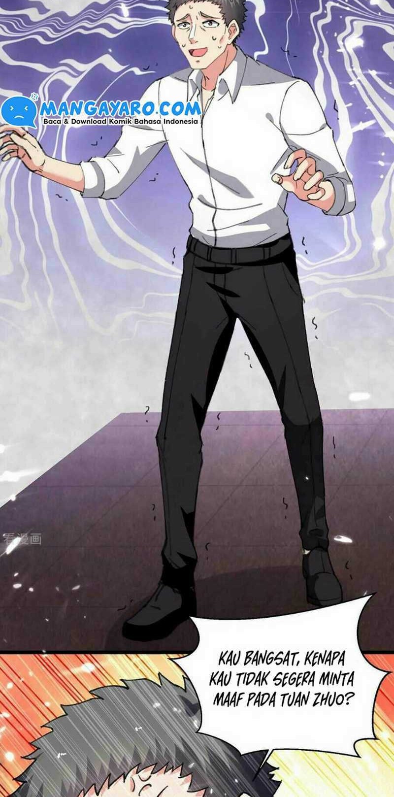 Rebirth Abandoned Less Return Chapter 217 Gambar 5