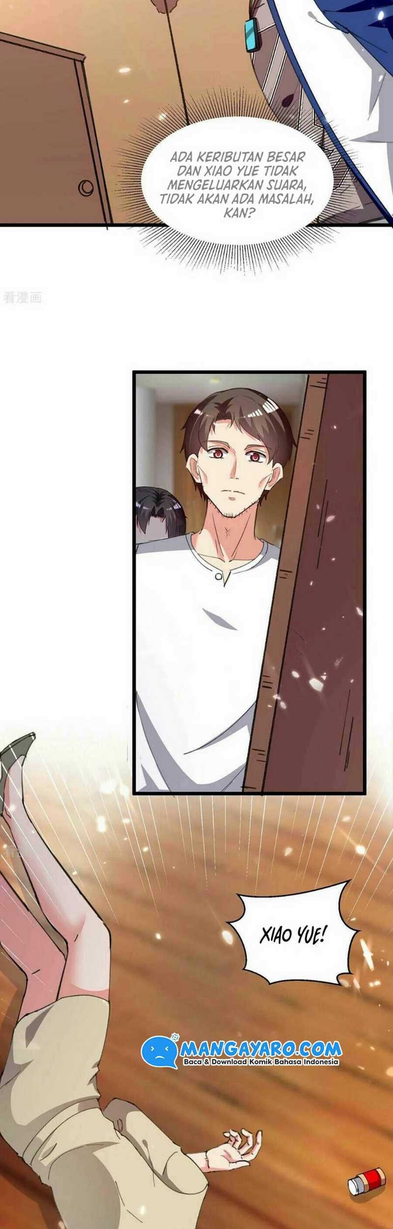 Rebirth Abandoned Less Return Chapter 217 Gambar 14
