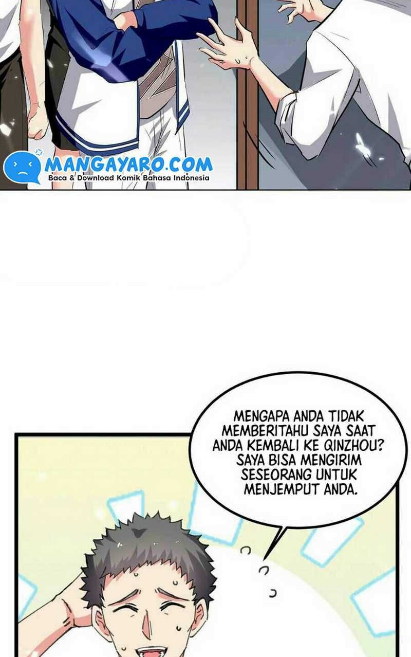 Rebirth Abandoned Less Return Chapter 216 Gambar 19