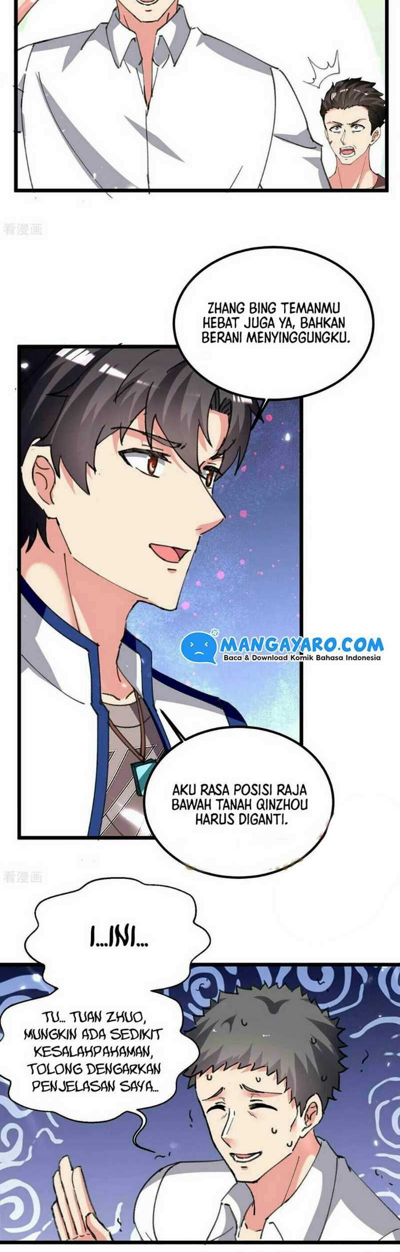 Rebirth Abandoned Less Return Chapter 216 Gambar 20