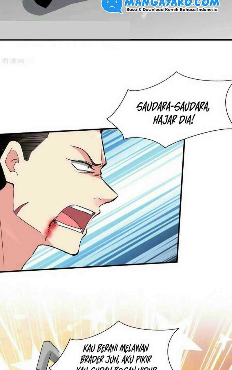 Rebirth Abandoned Less Return Chapter 216 Gambar 3