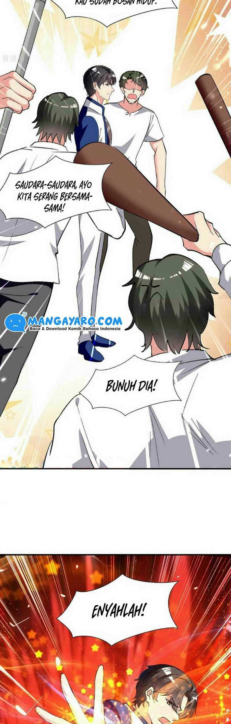 Rebirth Abandoned Less Return Chapter 216 Gambar 4