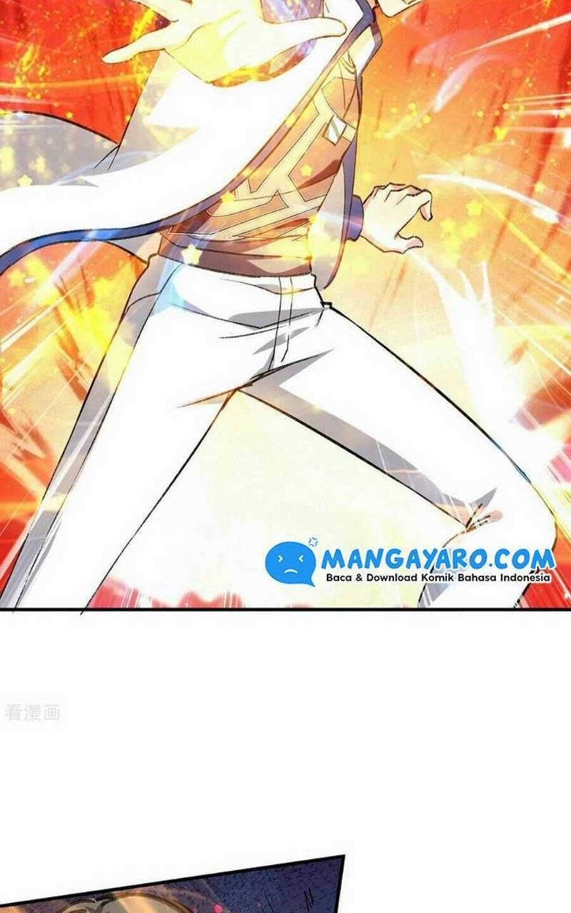 Rebirth Abandoned Less Return Chapter 216 Gambar 5