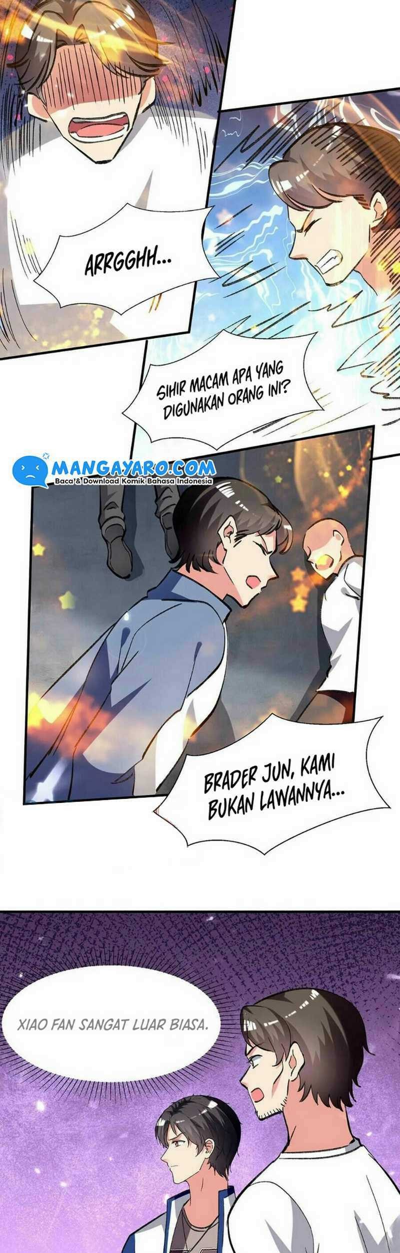 Rebirth Abandoned Less Return Chapter 216 Gambar 6