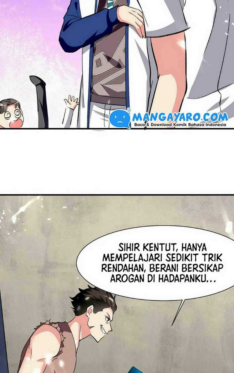 Rebirth Abandoned Less Return Chapter 216 Gambar 7