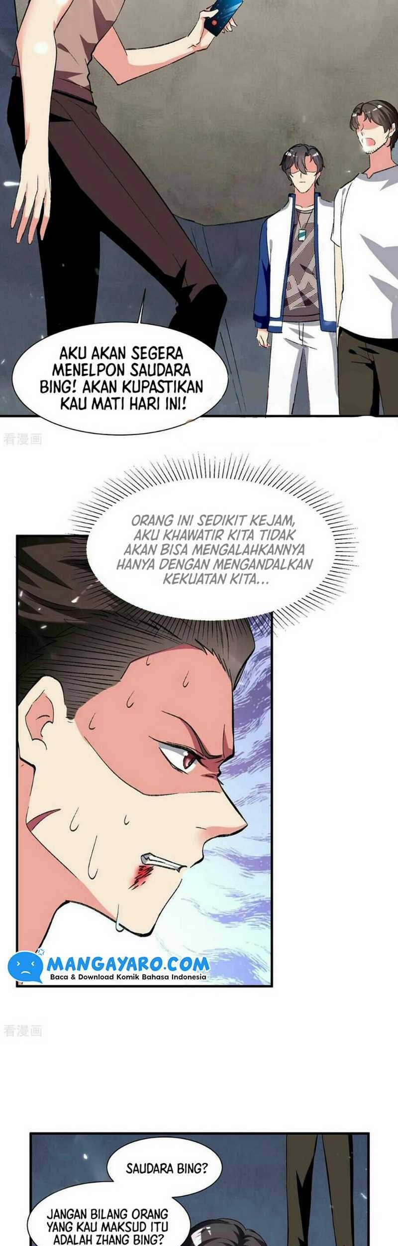 Rebirth Abandoned Less Return Chapter 216 Gambar 8