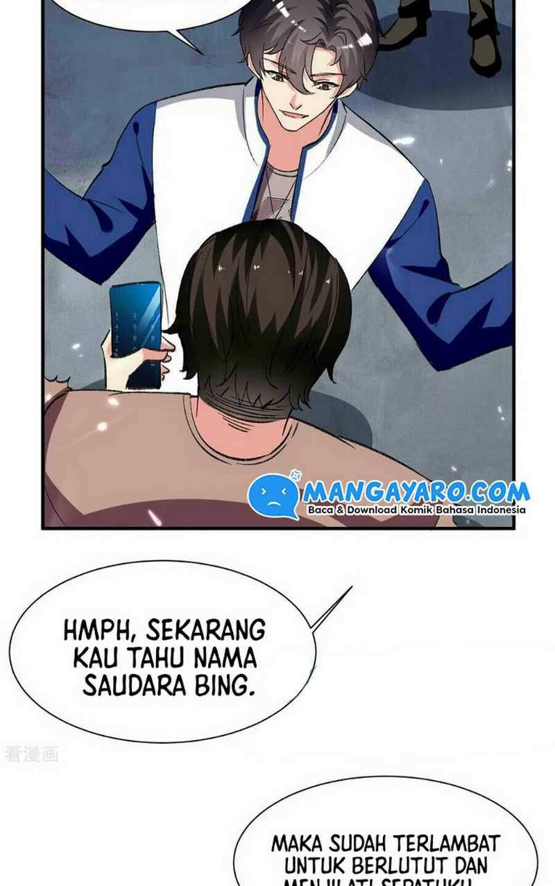 Rebirth Abandoned Less Return Chapter 216 Gambar 9