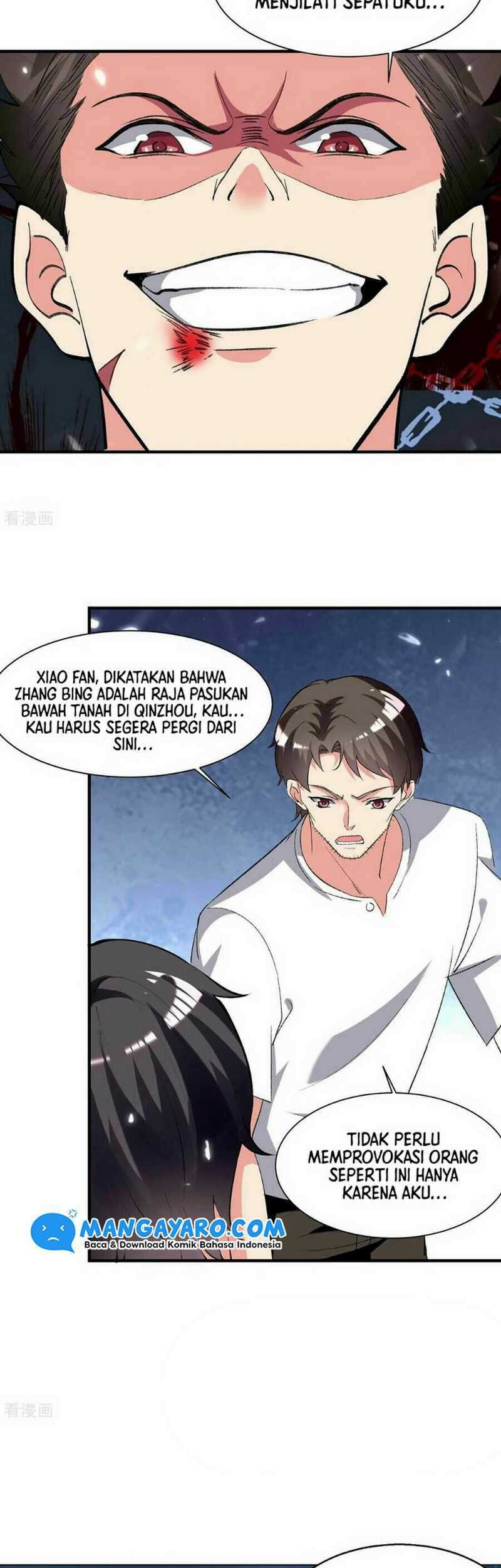 Rebirth Abandoned Less Return Chapter 216 Gambar 10